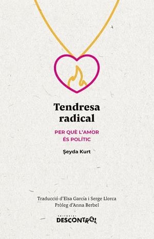 TENDRESA RADICAL | 9788418283734
