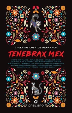 TENEBRAX MEX | 9788410353008 | VARIOS AUTORES | Llibreria Online de Tremp