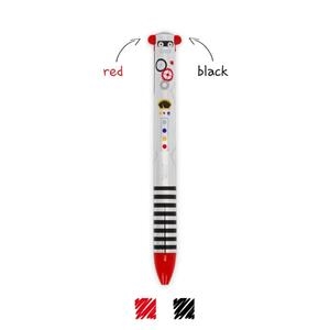 BOLÍGRAF DOS COLORS ROBOT | 8052694017378