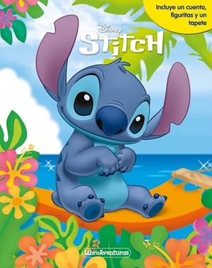 LILO & STITCH. LIBROAVENTURAS | 9788419547736 | DISNEY | Llibreria Online de Tremp
