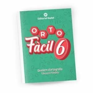 ORTOFÀCIL 6 | 9788478878895