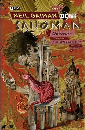 BIBLIOTECA SANDMAN VOL. 0 - OBERTURA (SEGUNDA EDICIÓN) | 9788419586049 | GAIMAN, NEIL