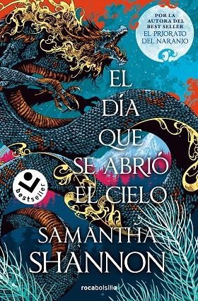 EL DÍA QUE SE ABRIÓ EL CIELO (PRECUELA DE EL PRIORATO DEL NARANJO) | 9788419498205 | SHANNON, SAMANTHA | Llibreria Online de Tremp