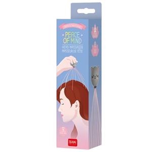 MASSATGE AL CAP PEACE OF MIND | 8052694000882