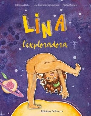 LINA L'EXPLORADORA | 9788418723544 | VV.AA.