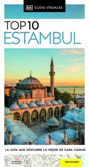 ESTAMBUL (GUÍAS VISUALES TOP 10) | 9780241705292 | DK | Llibreria Online de Tremp