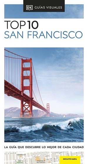 SAN FRANCISCO (GUÍAS VISUALES TOP 10) | 9780241683026 | DK | Llibreria Online de Tremp