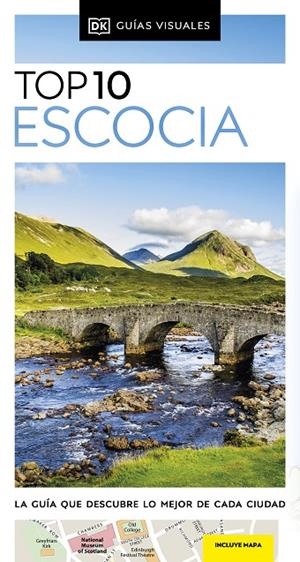 ESCOCIA (GUÍAS VISUALES TOP 10) | 9780241683033 | DK | Llibreria Online de Tremp
