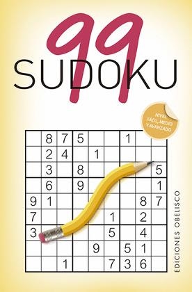 99 SUDOKU | 9788491114536