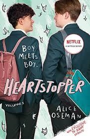 HEARTSTOPPER VOLUME 1 | 9781444968927 | ALICE OSEMAN