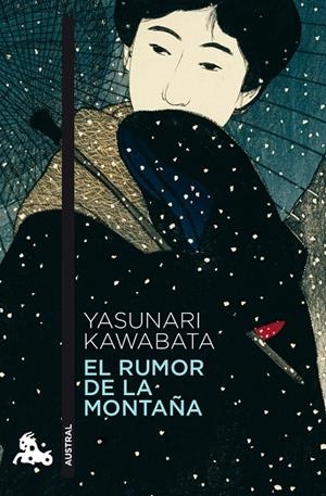 EL RUMOR DE LA MONTAÑA | 9788496580671 | KAWABATA, YASUNARI