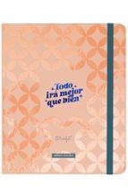 AGENDA OFFICE 2024-2025 SETMANAL 18 MESOS"TODO IRÁ MEJOR QUE BIEN" | 8445641045096 | Llibreria Online de Tremp