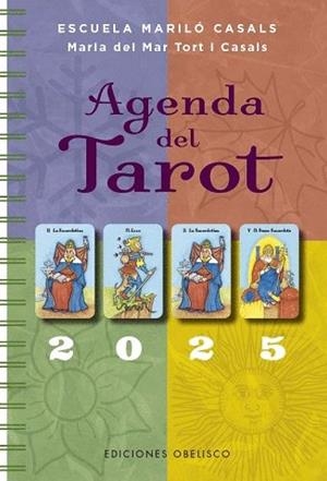 AGENDA DEL TAROT 2025 | 9788411721486