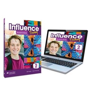 INFLUENCE TODAY 2 STUDENT'S BOOK: LIBRO DE TEXTO Y VERSIÓN DIGITAL (LICENCIA 15 | 9781380086150 | HOLLEY, GILL/PICKERING, KATE