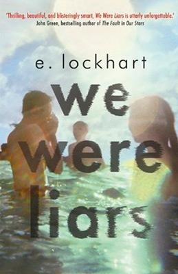 WE WERE LIARS | 9781471403989 | LOCKHART E. | Llibreria Online de Tremp