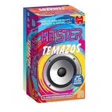 HITSTER TEMAZOS | 8710126199565