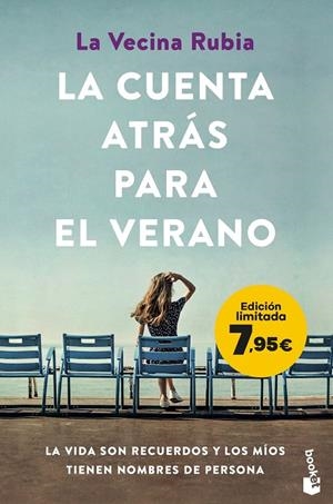 LA CUENTA ATRÁS PARA EL VERANO | 9788448041458 | LA VECINA RUBIA | Llibreria Online de Tremp