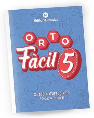 EP 5 - ORTOFACIL 5 (CAT) | 9788478878888