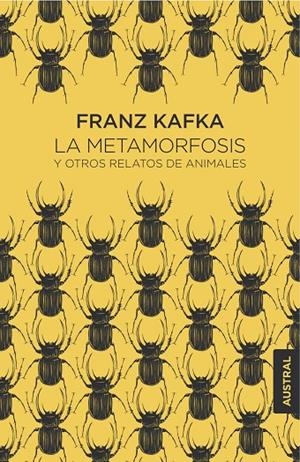 LA METAMORFOSIS Y OTROS RELATOS DE ANIMALES | 9788467043648 | KAFKA, FRANZ