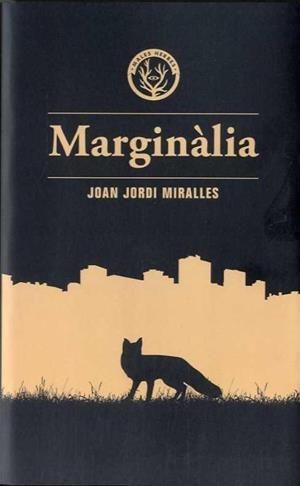 MARGINÀLIA | 9788412435221 | MIRALLES, JOAN JORDI | Llibreria Online de Tremp