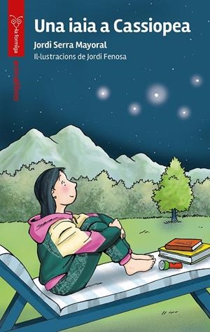 UNA IAIA A CASSIOPEA | 9788419659811 | JORDI SERRA MAYORAL