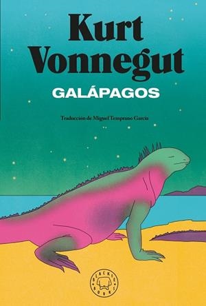 GALÁPAGOS | 9788410025790 | VONNEGUT, KURT | Llibreria Online de Tremp