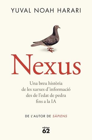 NEXUS | 9788429781991 | NOAH HARARI, YUVAL | Llibreria Online de Tremp