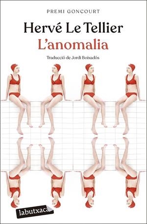 L'ANOMALIA | 9788419971340 | TELLIER, HERVÉ LE | Llibreria Online de Tremp