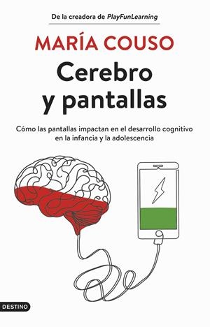 CEREBRO Y PANTALLAS | 9788423365630 | COUSO, MARÍA | Llibreria Online de Tremp