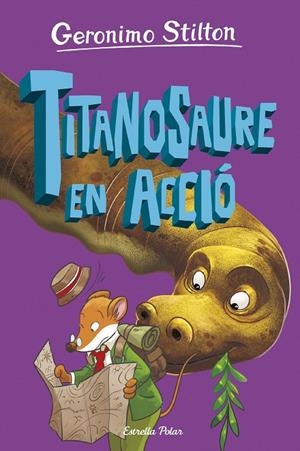 ILLA DELS DINOSAURES 4. TITANOSAURE | 9788413898896