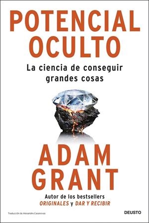 POTENCIAL OCULTO | 9788423437726 | GRANT, ADAM | Llibreria Online de Tremp