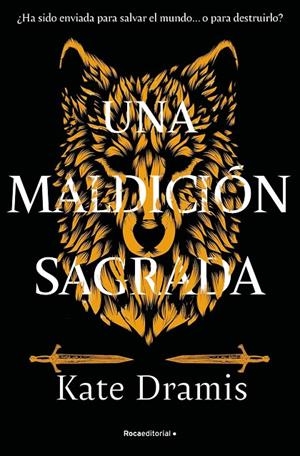 UNA MALDICIÓN SAGRADA | 9788419965622 | DRAMIS, KATE | Llibreria Online de Tremp