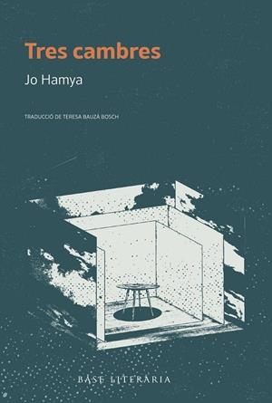 TRES CAMBRES | 9788410131583 | HAMYA, JO | Llibreria Online de Tremp