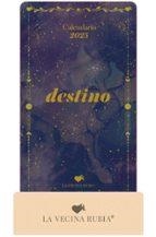 CALENDARIO MESA DE TARJETAS 2025 LA VECINA RUBIA | 8432715167655