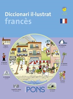 DICCIONARI IL·LUSTRAT FRANCÈS | 9788417730734 | VV AA