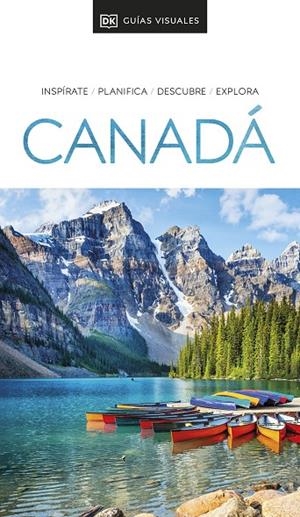 CANADÁ (GUÍAS VISUALES) | 9780241678640 | DK | Llibreria Online de Tremp