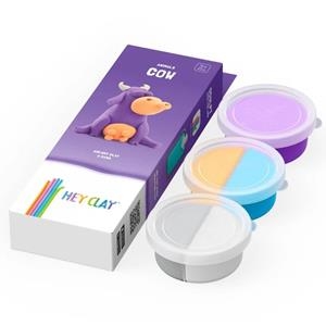 PLASTILINA INTERACTIVA VACA (3 POTS) | 4897105241904 | Llibreria Online de Tremp