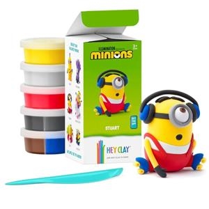 PLASTILINA INTERACTIVA MINIONS STUART (5 POTS) | 4897105244288 | Llibreria Online de Tremp