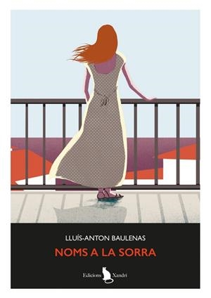 NOMS A LA SORRA | 9788412750096 | ANTON BAULENAS, LLUÍS | Llibreria Online de Tremp