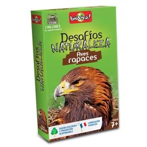 DESAFIOS NATURALEZA AVES RAPCES | 3569160285292