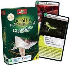 DESAFIOS NATURALEZA SUPERPODERES DE LOS ANIMALES | 3569160660150