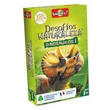 DESAFIOS NATURALEZA DINOSAURIOS 1 | 3569160285209