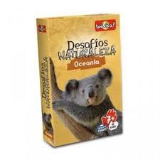 DESAFIOS NATURALEZA OCENIA | 3569160281102