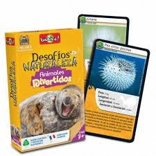 DESAFIOS NATUALEZA ANIMALES DIVERTIDOS | 3569160285278