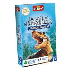 DESAFIOS NATURALEZA DINOSAURIOS 2 | 3569160285216