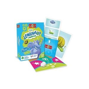 MIS PRIMEROS ENIGMAS. ANIMALES | 3569160200714