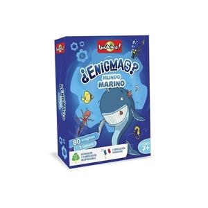 ENIGMAS. MUNDO MARINO | 3569160440202
