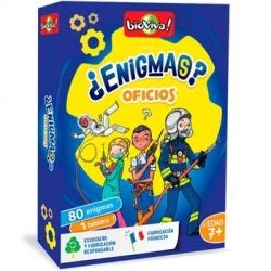 ENIGMAS. OFICIOS | 3569160200738