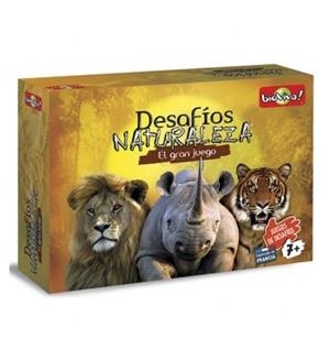DESAFIOS NATURALEZA. EL GRAN JUEGO | 3569160200776