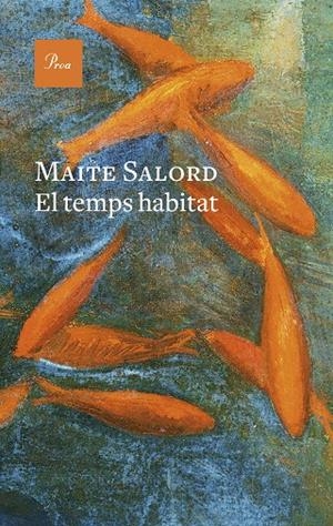 EL TEMPS HABITAT | 9788419657824 | SALORD RIPOLL, MAITE | Llibreria Online de Tremp